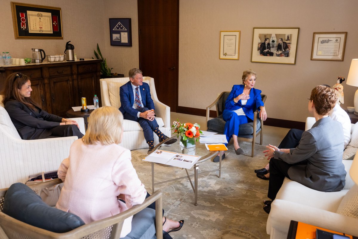 UT System President Randy Boyd tweet media