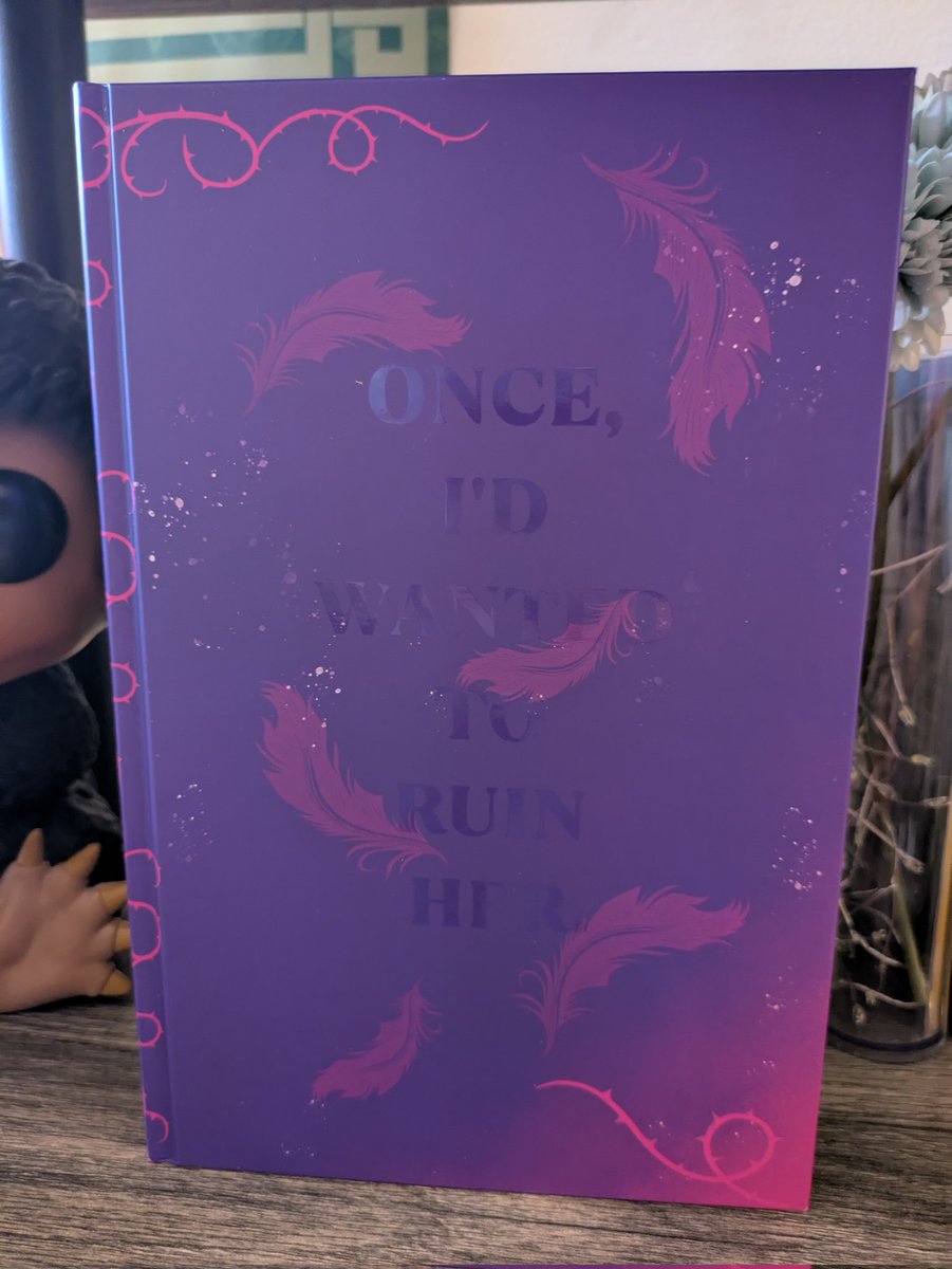 📚 Book Mail 📚

I love 😍 the design of this book!! 

#bookmail #bookrecommendation