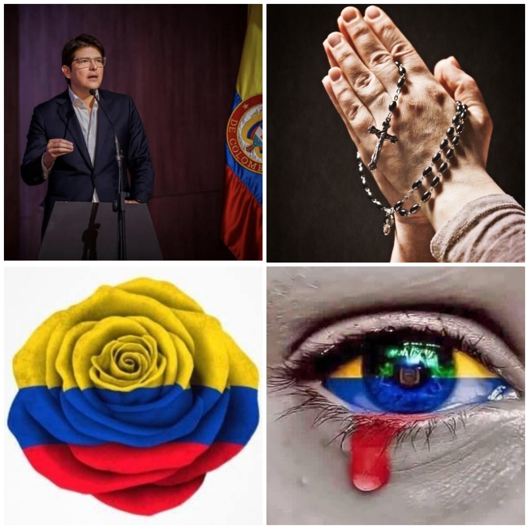 mzjessimiller's tweet photo. #ColombiaStrong
#MiguelUribeTurbay https://t.co/t11hfQkOah