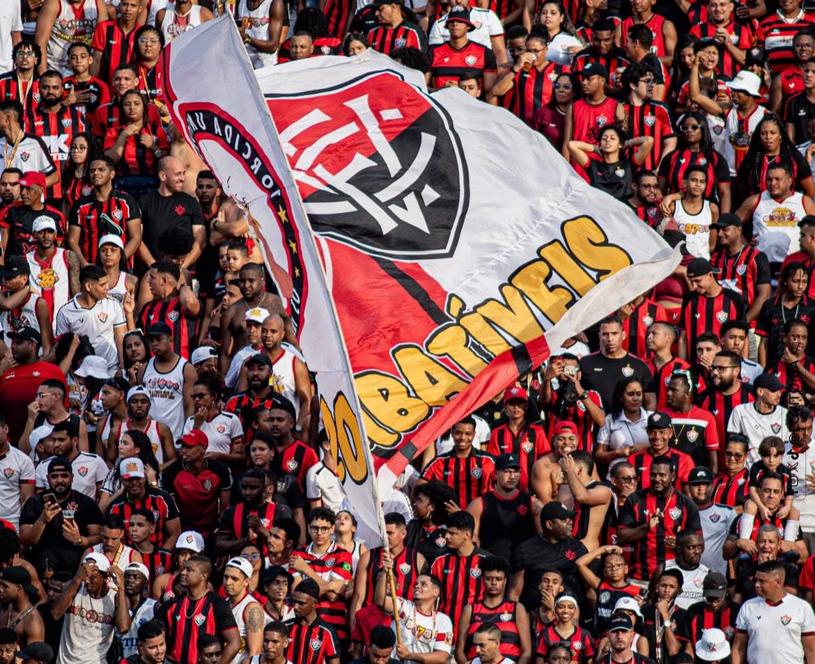 Você que está na dúvida de como funcionará a promoção ⬇️
🎟️ Sócio adimplente recebe cupom p/ passar p/ amigos e família.
💰 Quem usar paga R$30 no ingresso p/ Vitória x Juventude.
1️⃣ Pegue o cupom com sócio que chegará no e-mail.
2️⃣ Compre no site oficial.
3️⃣ Insira o código.