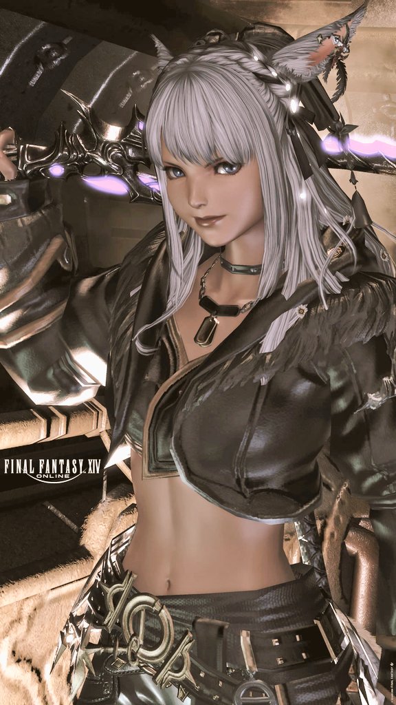 おはようございます！

今日も楽しい１日をお過ごし下さい！
#FF14 #おはミコ