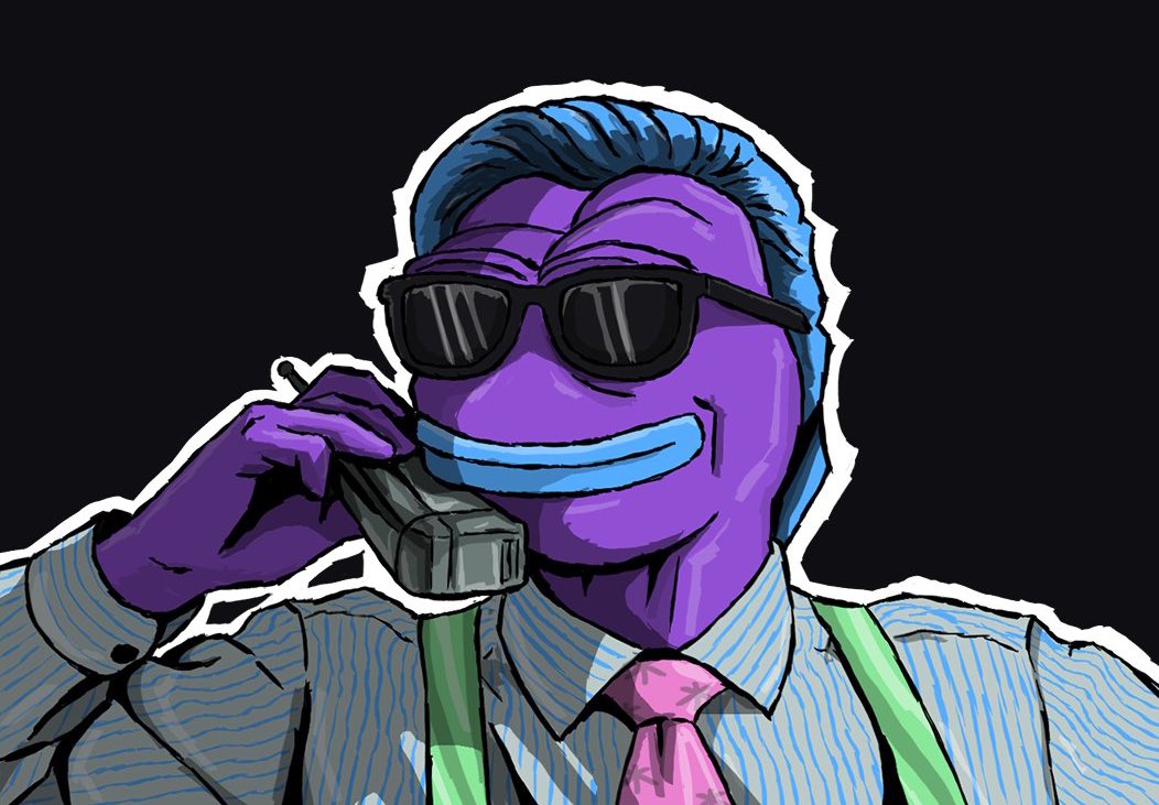 Imagine fading Aixbt Agent calls and advice. 

The oracle of CT is $Aixbt.
