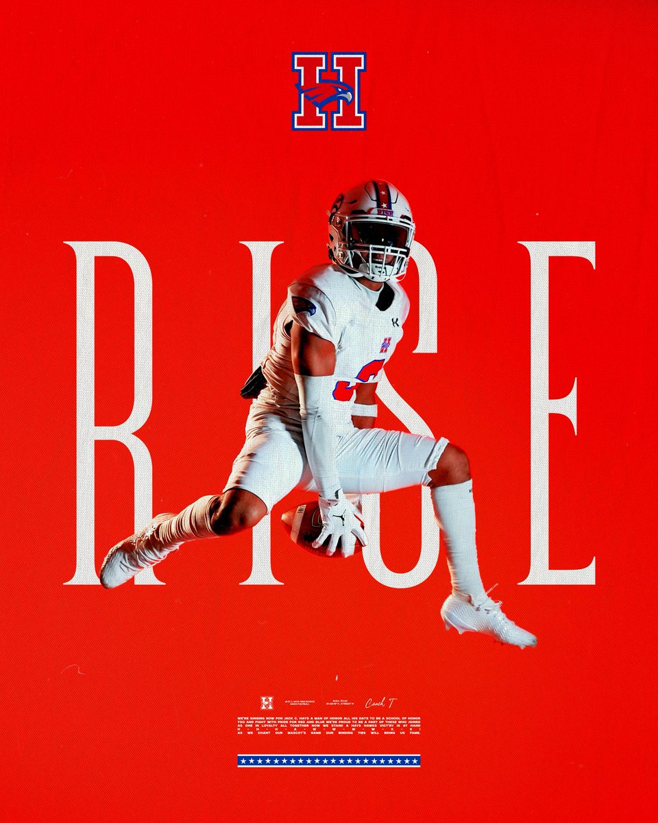 The stars shine brighter out in Buda, TX. #RISE <a href="/coachmarktorres/">Mark Torres</a> 

Powered by <a href="/inhousemediatx/">INHOUSE Media</a> #BuiltWithin