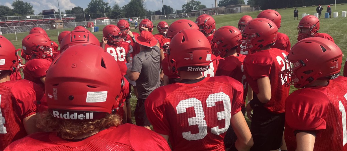 Derek Parris (@derekparris) on Twitter photo The 2025 Channel1450 Pigskin Preview tour is headed west! First stop of the afternoon on day three is in Jacksonville
Thanks to <a href="/GroundsMark/">Attack Shih Tzu Football</a> for the hospitality
Pigskin Preview stop #14 - Jacksonville Crimsons The 2025 Channel1450 Pigskin Preview tour is headed west! First stop of the afternoon on day three is in Jacksonville
Thanks to <a href="/GroundsMark/">Attack Shih Tzu Football</a> for the hospitality
Pigskin Preview stop #14 - Jacksonville Crimsons
