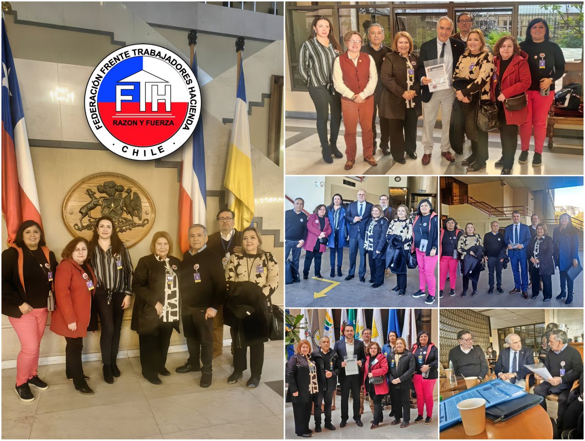 FTH_Chile's tweet image. 📢 FTH intensifica su despliegue en el Congreso en contra del proyecto que modifica licencias médicas

👉 LINK A LA NOTICIA fth.cl/noticias2025/F…

👉 MÁS INFORMACIÓN EN fth.cl

#FTH #LicenciasMédicas #DerechosLaborales #ServicioPúblico #NoAlRetroceso