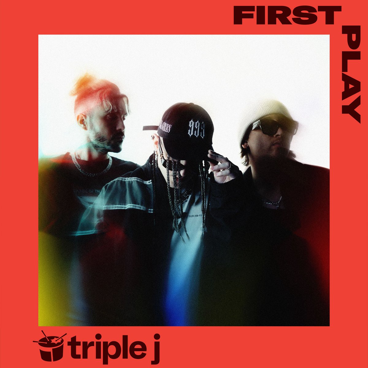 ChaseAtlantic's tweet photo. FACEDOWN WORLD PREMIERE ON @TRIPLE_J AT 6PM AEST THURSDAY

OUT EVERYWHERE:
🇺🇸 1:30AM PT
🇬🇧 9:30AM GMT
🇧🇷 5:30AM BST
🇯🇵 5:30PM JST https://t.co/88eIFBkvqS