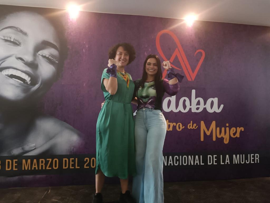 Todo el apoyo a la compañera <a href="/AngelicaVerbelL/">Angélica Verbel</a>, sabemos que tiene todas las capacidades, que como integrante de este proyecto político sabrá tomar las mejores decisiones en este nuevo reto.