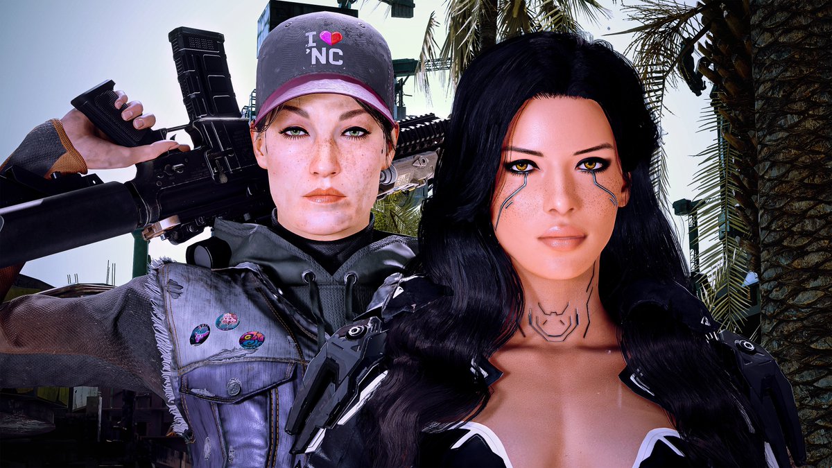 #CDPR #Cyberpunk2077 #NSUA #RosalindMyers #Cyberpunk2077PhotoMode