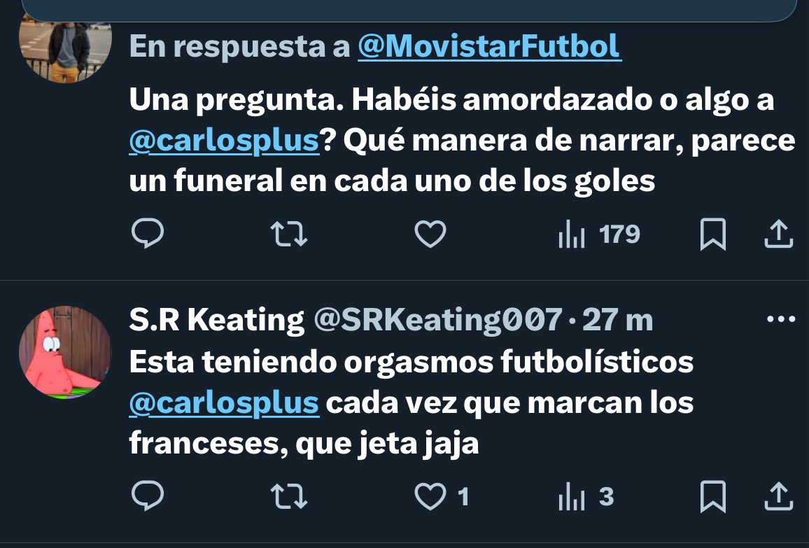 Carlos Martínez tweet media