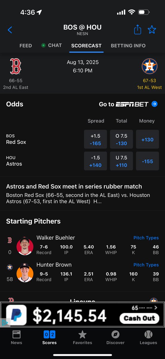 If anyone can make the 6pm astros game tonight I have a pair of tickets for you. The 1st person to RT and DM me their email address gets them. Go!