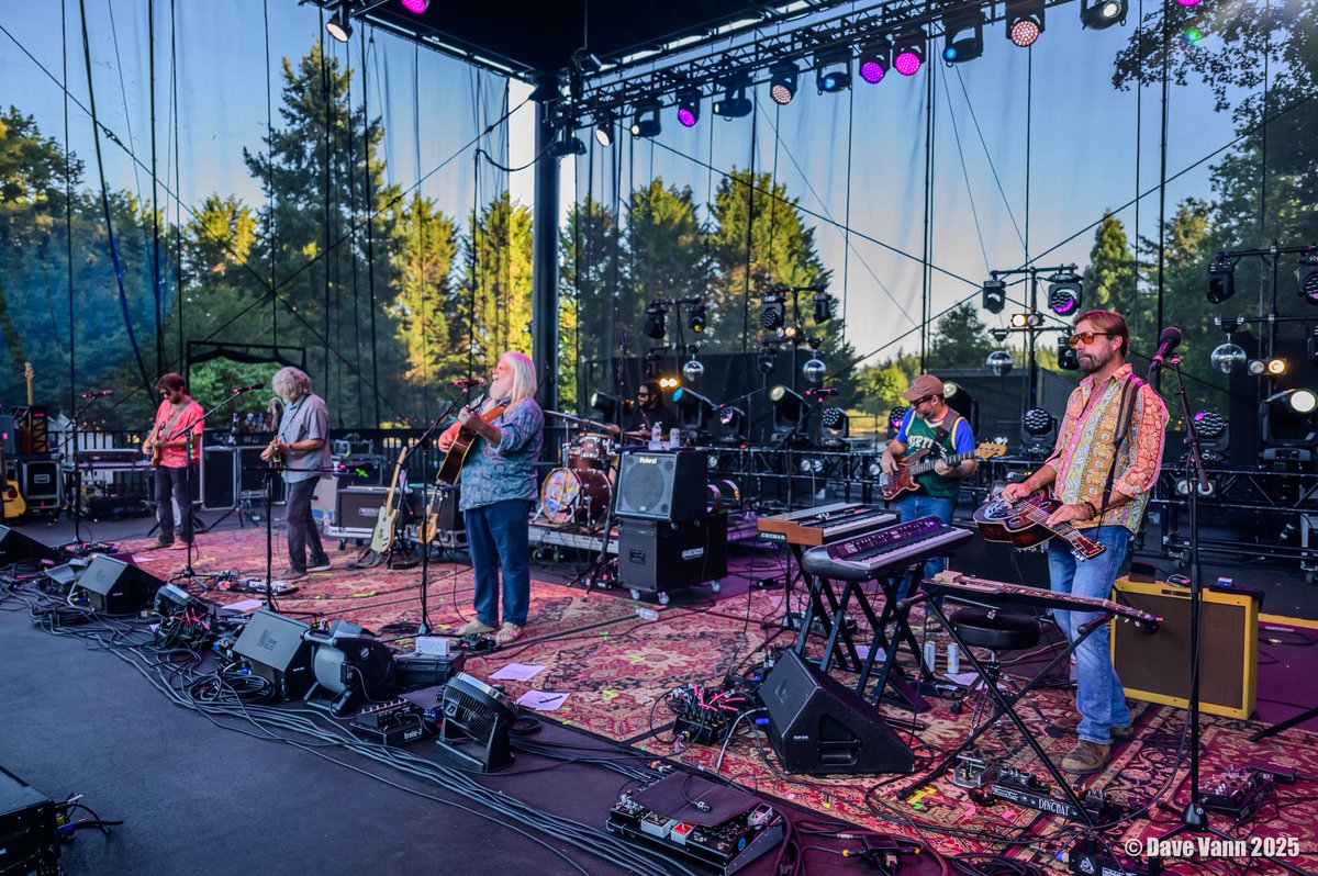 We’re at the Britt Music Pavilion in Jacksonville, OR tonight! Come get rowdy! 

📸: Dave Vann