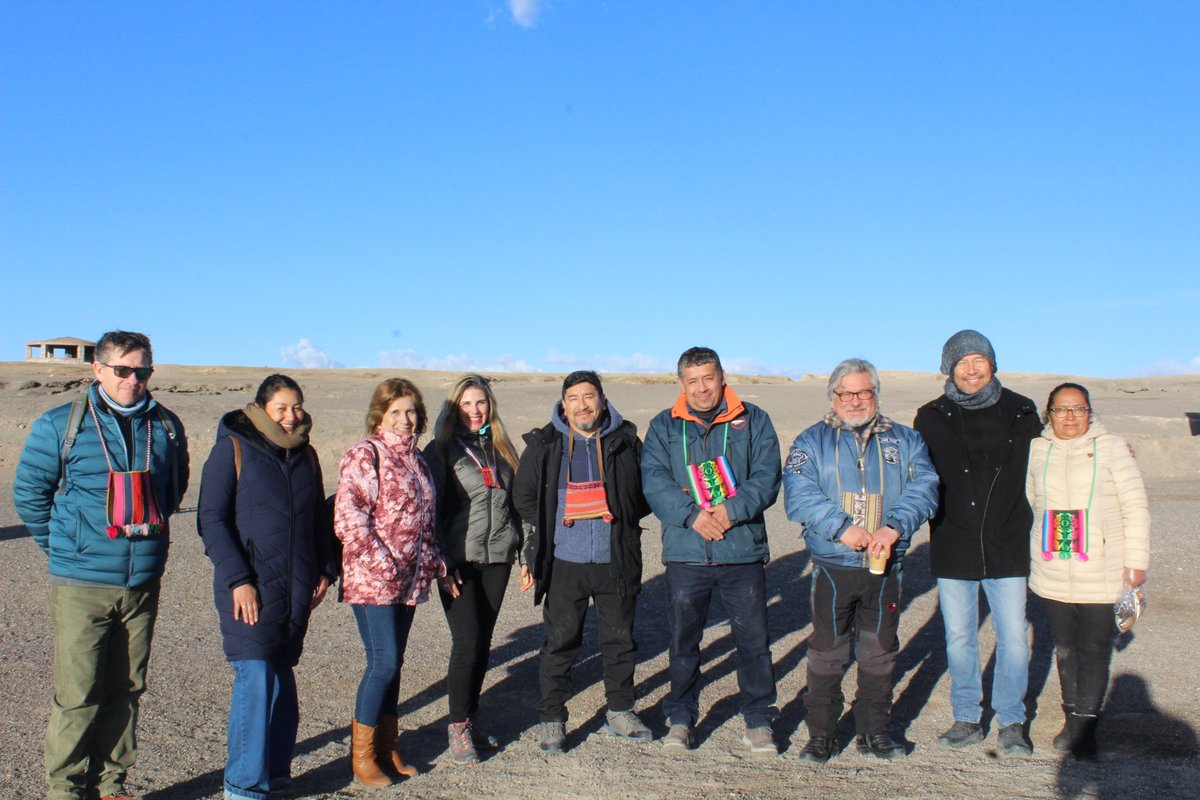 CChC Calama tweet media