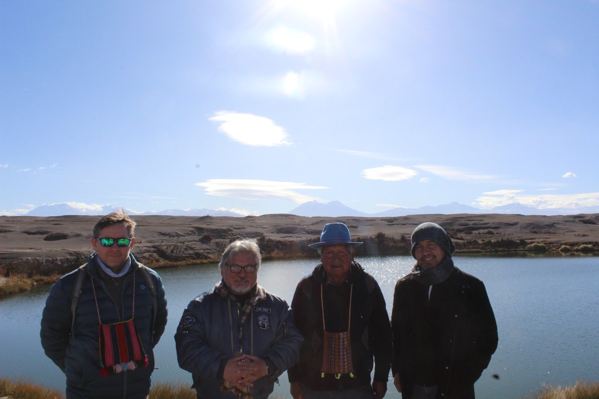 CChC Calama tweet media