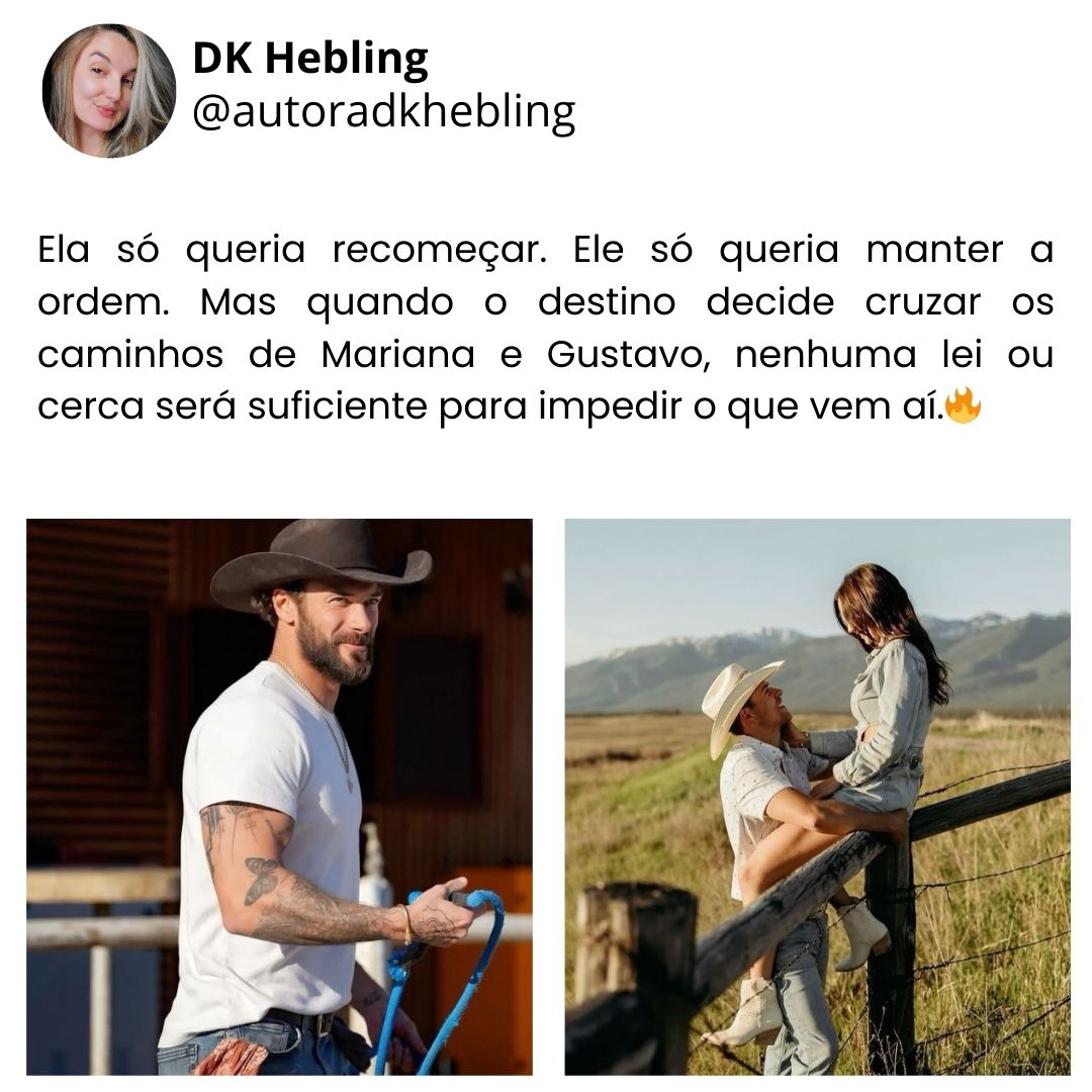 Autora DK Hebling tweet media