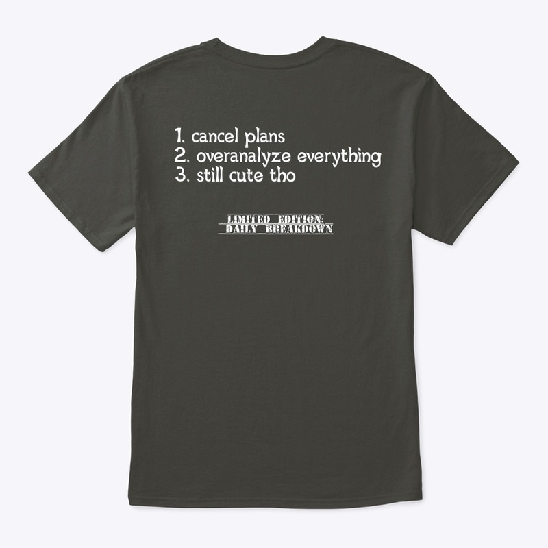 researchmatters's tweet photo. Meet the only uniform you’ll never want to take off. Designed for cozy breakdowns, impromptu cancellations, and analyzing that text for the 14th time! Your official look for mental spirals, self-care days, and still being kind of a 10.
https://t.co/cYxir5zfHA https://t.co/dT3aDic2Up