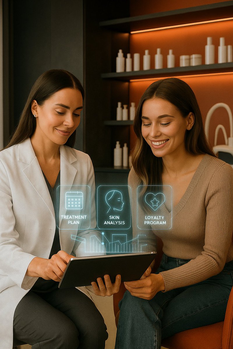 AshleyCloud_'s tweet photo. Why Your Aesthetic Practice Needs a Patient Retention Strategy More Than a New Marketing Campaign:
Retention costs less, drives loyalty, and creates predictable growth.
📅 Book your Future-Ready Assessment Today #PatientRetention #PracticeGrowth #AestheticPracticeManagement https://t.co/c0W4oqOiKe