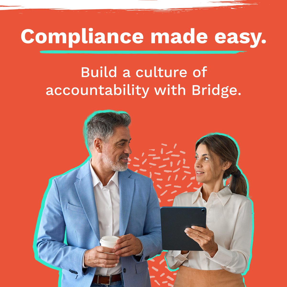 Bridge LMS tweet media