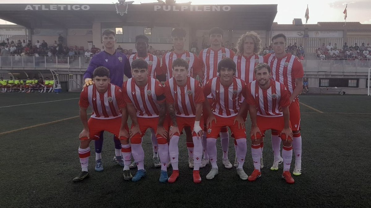Hemos disputado un partido amistoso ante el <a href="/pulpileatletico/">Club Atco Pulpileño</a> con el resultado de empate a uno.

El gol del #UDAB lo anotó Marsu.