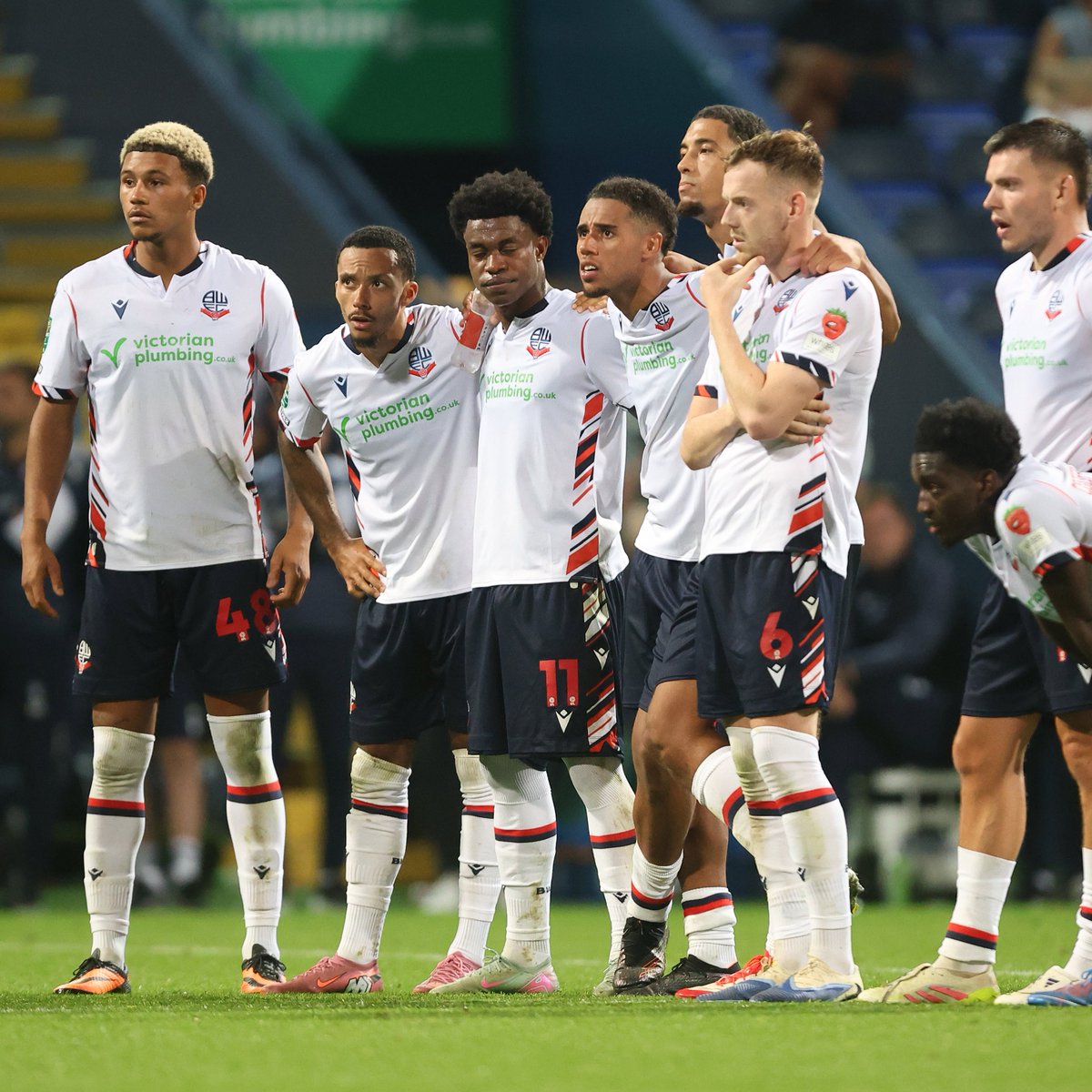 Bolton Wanderers tweet media