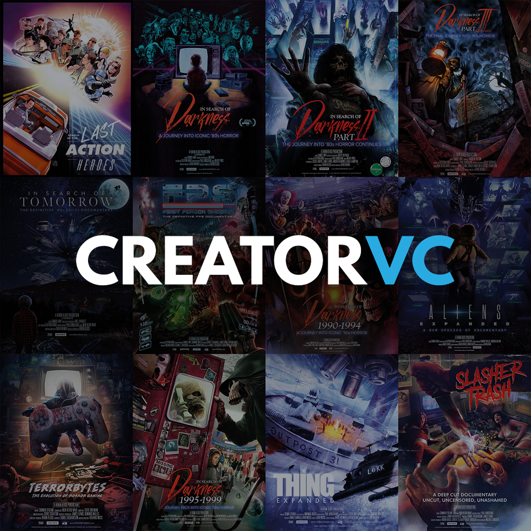 Terrorbytesdoc's tweet image. 🎉 Celebrating 7 Years of CREATORVC 🎉
Seven years ago we took a leap of faith. We believed that if we poured our hearts into making the documentaries we dreamed of, and invited people to join us on the journey, something special could happen.
It did.
Together we have released…