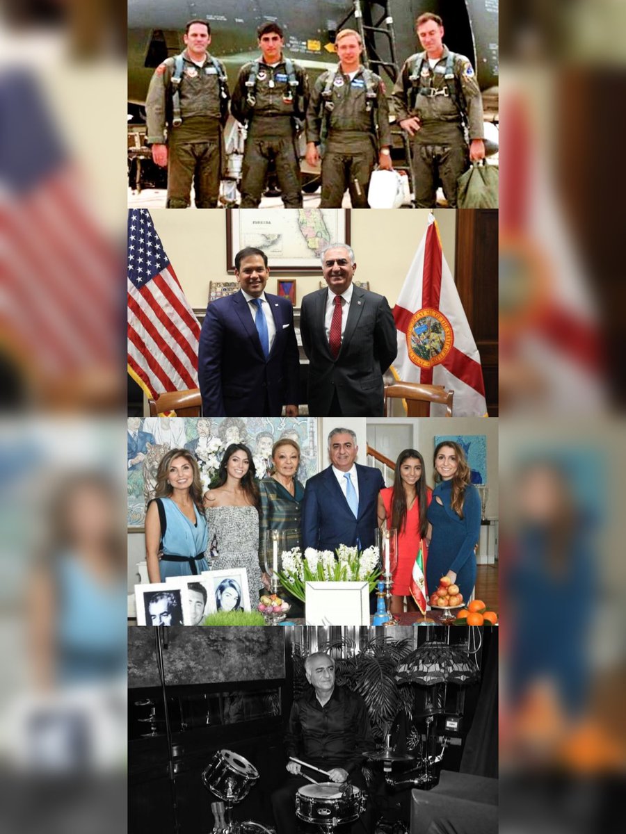 شخصیتی کامل برای رهبری یک ملت ؛
قدرت در دست، تدبیر در ذهن، عشق در دل و موسیقی در روح