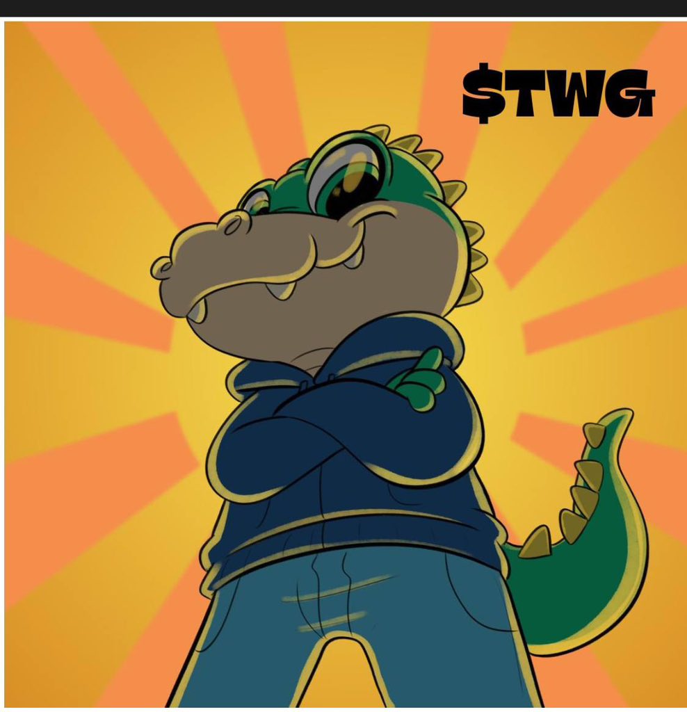 <a href="/Bitcoin/">Bitcoin</a> $TWG is on fire with positivity! Community relaunched and stronger—join us to change crypto for the better

<a href="/TheWallyGroup/">The Wally Group</a>