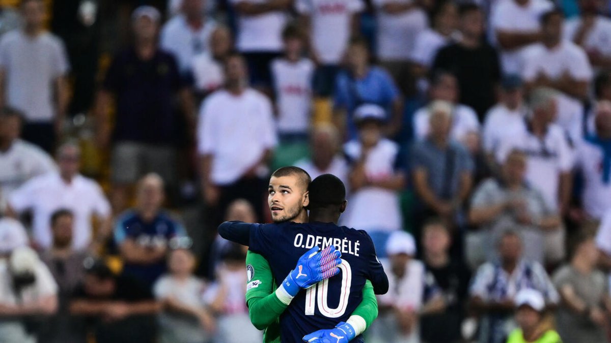 Foot: le PSG bat Tottenham aux tirs au but et remporte la Supercoupe d'Europe rfi.fr/fr/sports/2025…