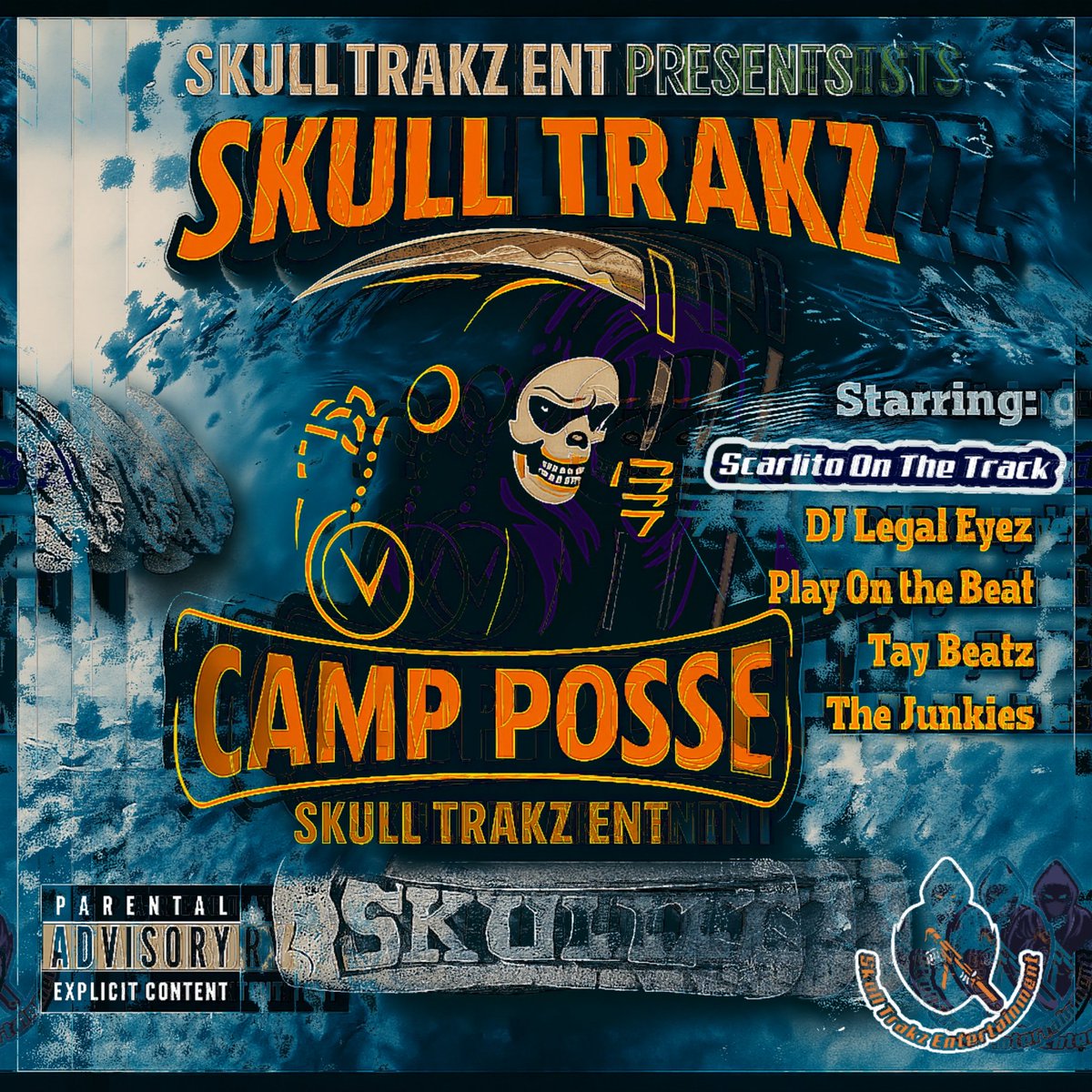 SkullTrakzEnt tweet media