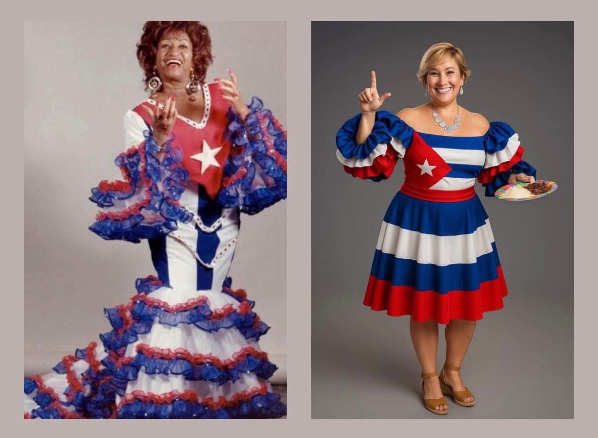 barbaritarucuru's tweet photo. #CeliaEsCuba #YoSoyCuba Únete a la tendencia. Hagámoslo viral https://t.co/JCrUosNKCC
