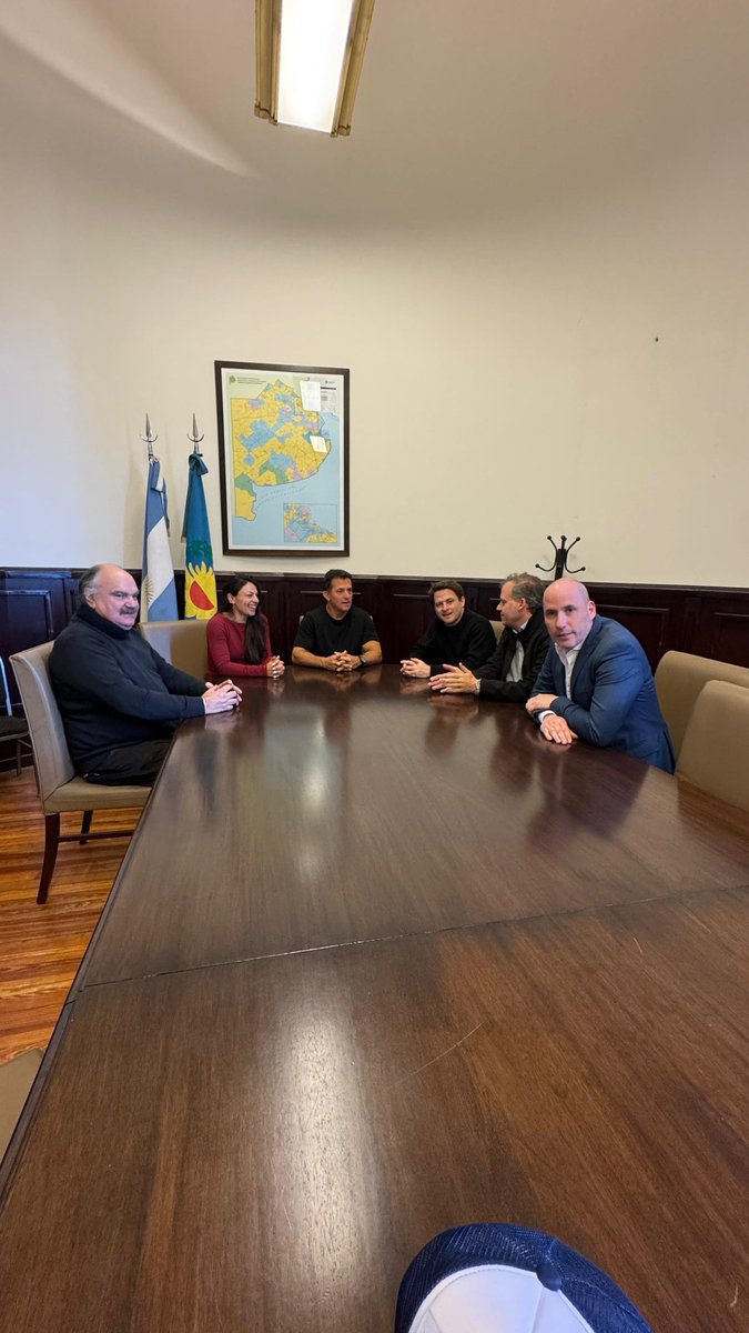 Bloque PRO Senado BA tweet media