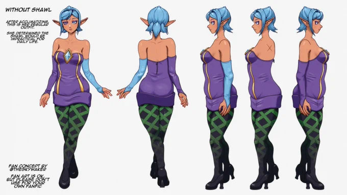 wanted to reintroduce my human fi design since apparently it's been about 5 years since i started writing her hoping to find time to rewrite the whole fic