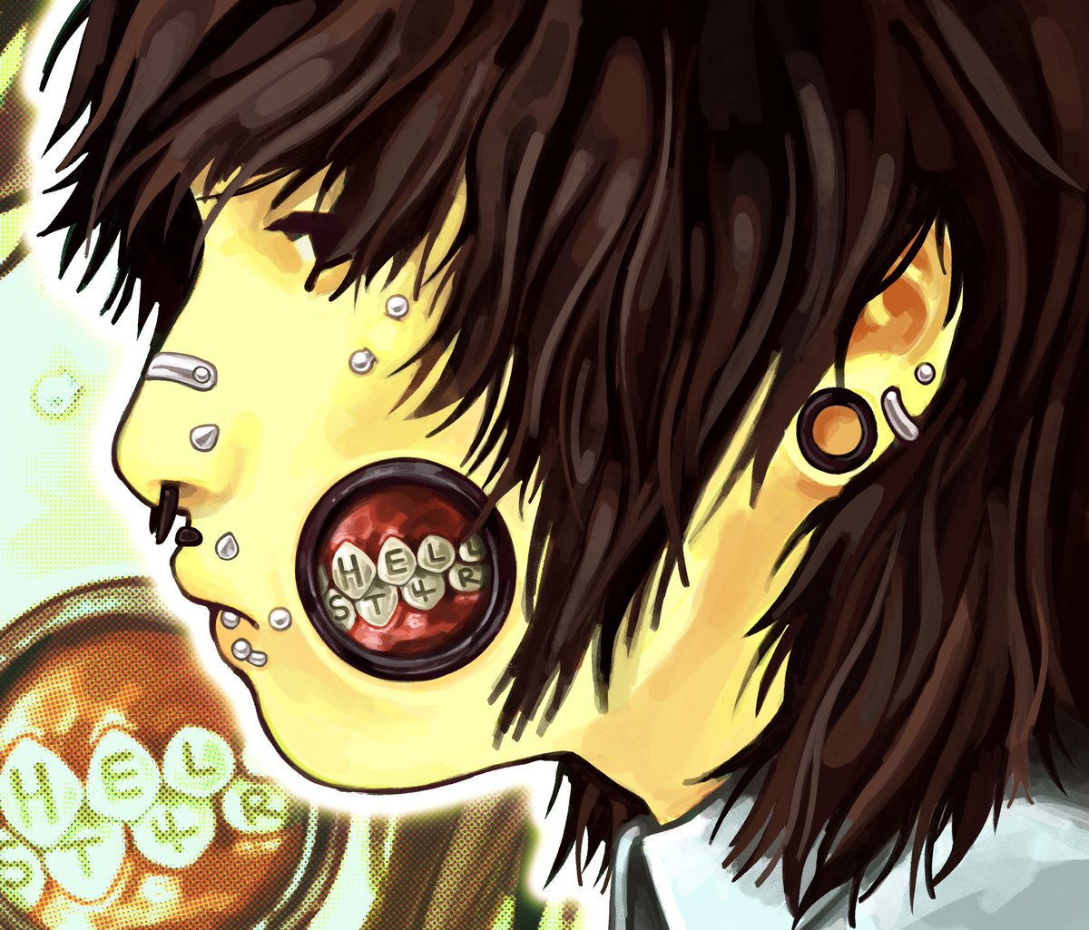 helllst4r's tweet photo. 🦷 https://t.co/Jw34cztmIw