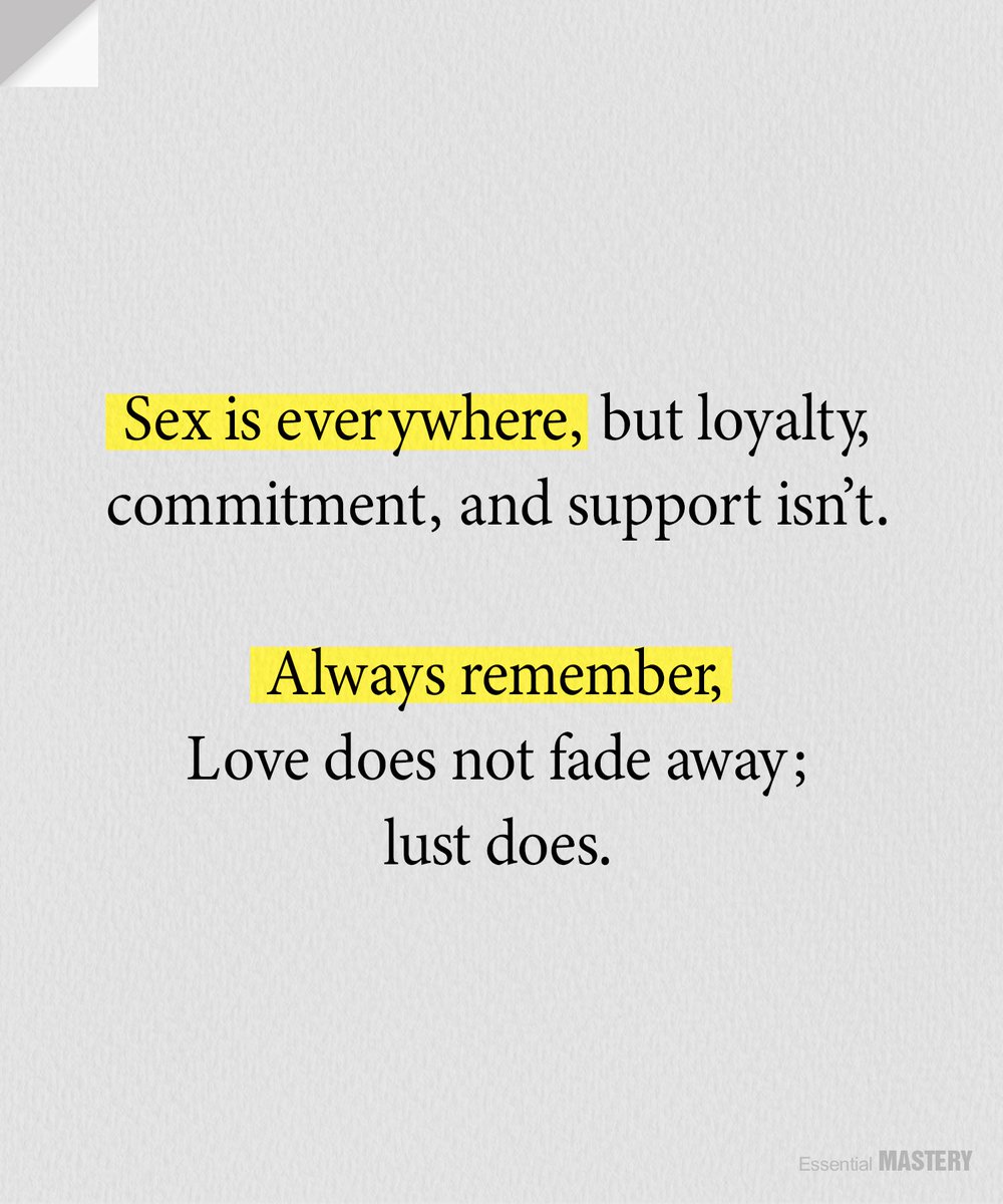 Essential Mastery tweet media