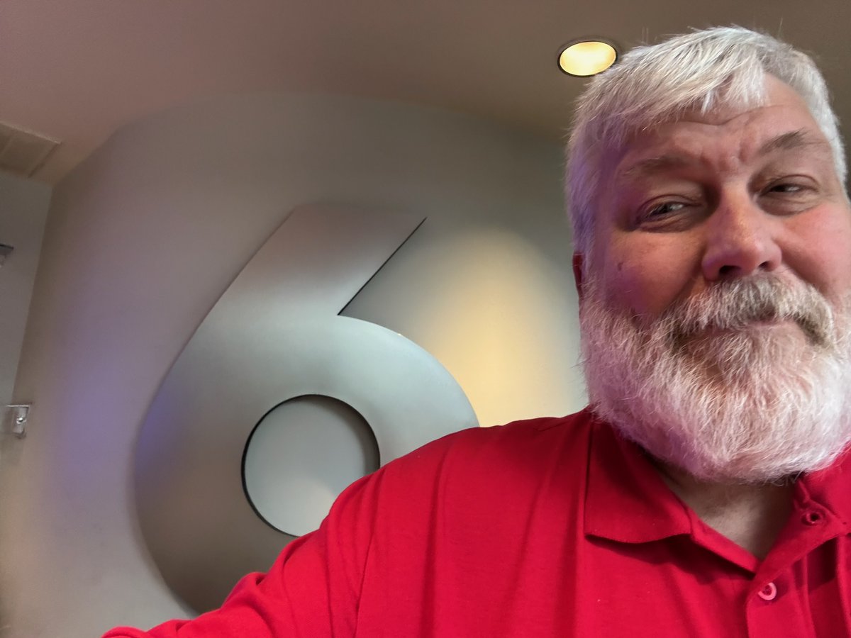 TechForTroopsVA's tweet photo. Our very own Jimmy Comer, Director of Development, joined Virginia This Morning on @CBS6 his morning to represent Tech for Troops. More from the interview coming soon.
#TechForTroops #VeteranSupport #VirginiaThisMorning #CBS6 https://t.co/e9em2TNTyG