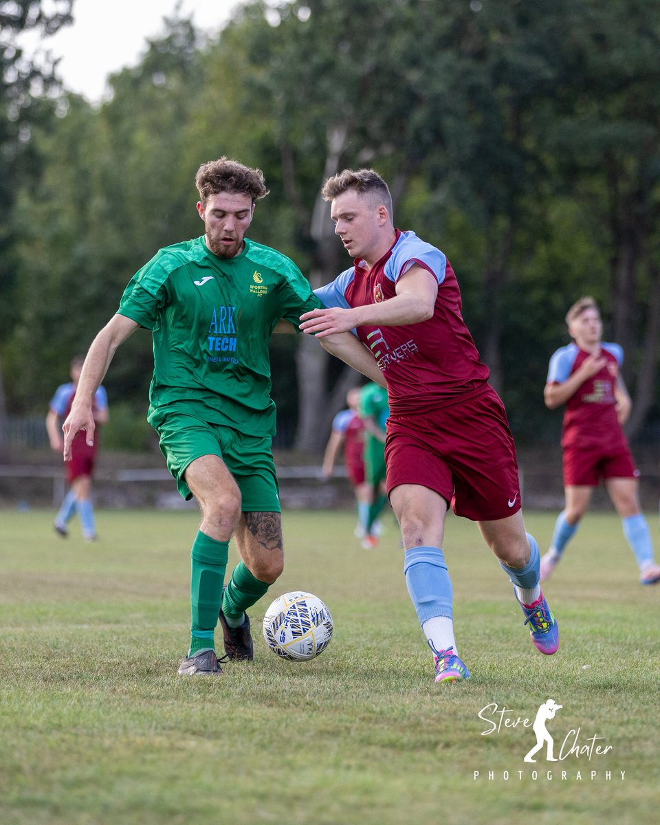 Steve_Chater's tweet image. Four frames from tonight’s @nfalliance1890 Div 1 game between @PercyMainAFC and @wallsendsportin
