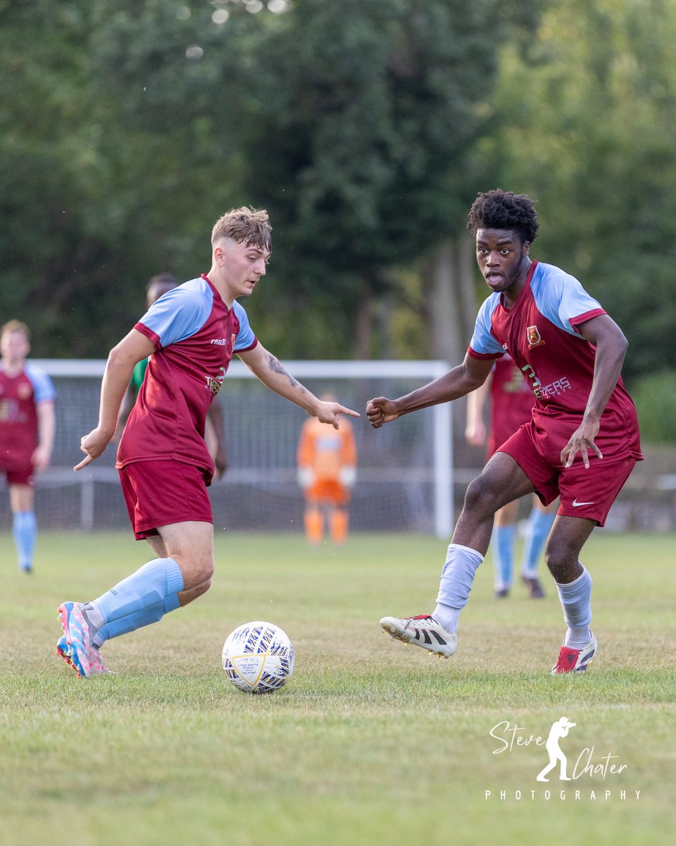 Steve_Chater's tweet image. Four frames from tonight’s @nfalliance1890 Div 1 game between @PercyMainAFC and @wallsendsportin
