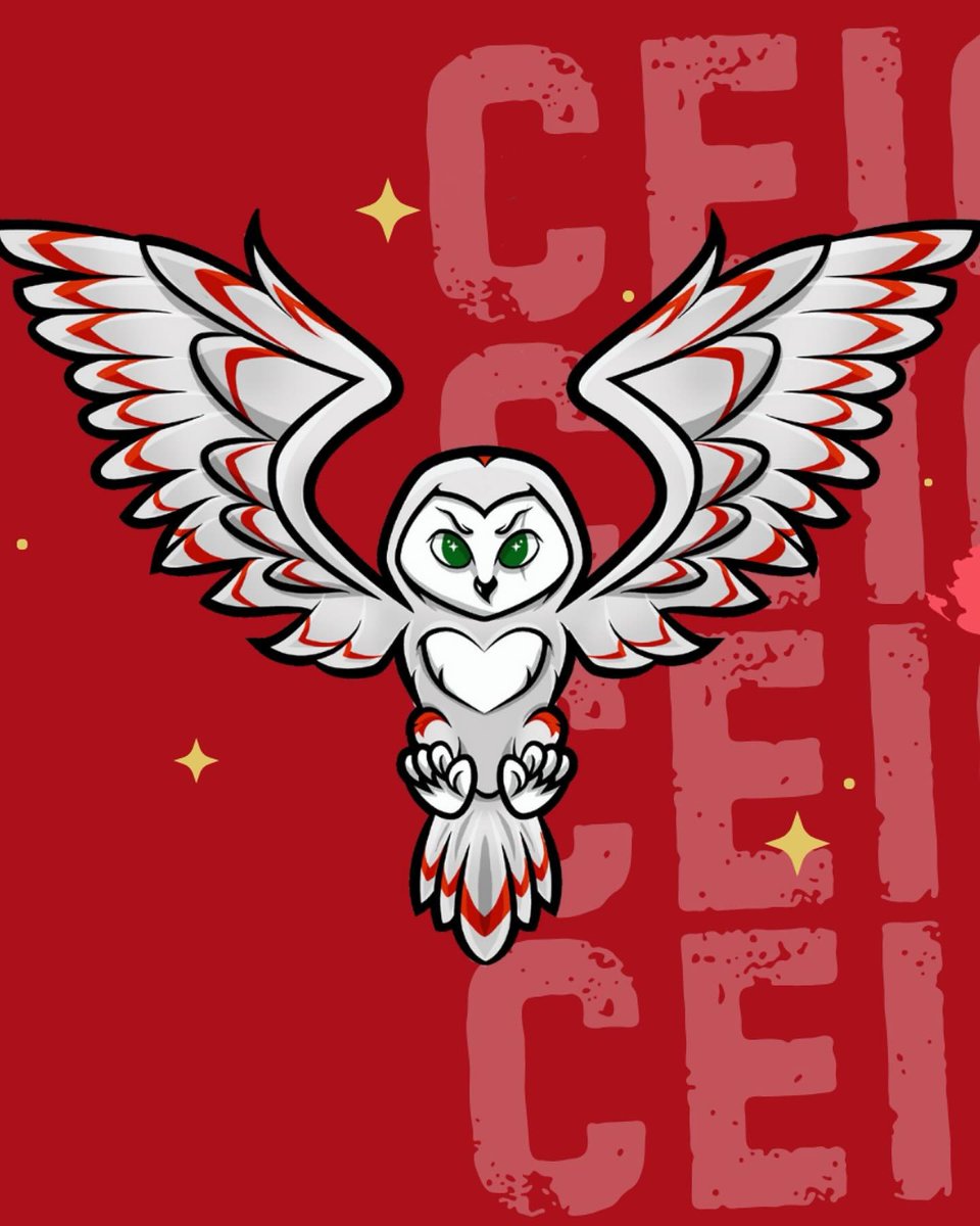 CEICKOR's tweet photo. En el día CEICKOR no solo celebramos el crecimiento de nuestra comunidad, dimos la bienvenida a un nuevo símbolo que nos representa, nos inspira, y nos recuerda quiénes somos: nuestra mascota institucional.
CEICKY, una lechuza blanca, un ave mágica.
¡Bienvenida CEICKY! https://t.co/ThROWDVs44