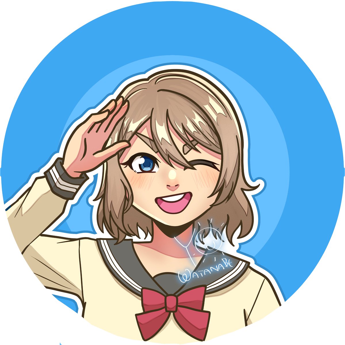 first years 🥺

#lovelive