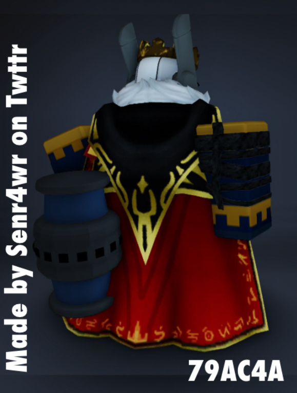 Senr4wr's tweet image. Scripter V2 #AdminTwt #ScripterRoblox Code : 79AC4A