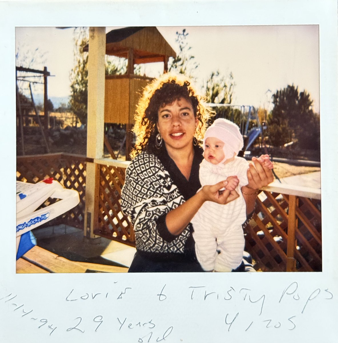 Trystine tweet media