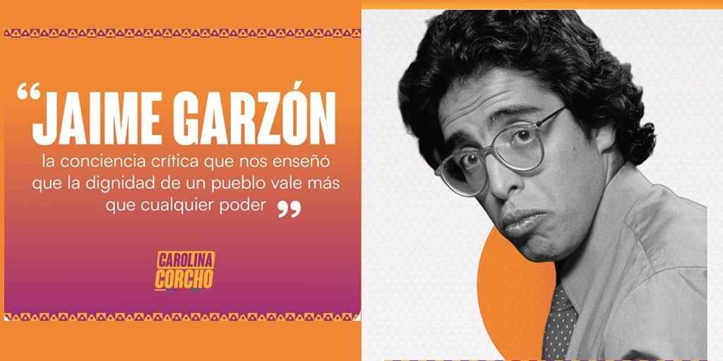 Carolina Corcho (@carolinacorcho) on Twitter photo 