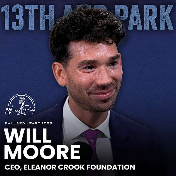 Eleanor Crook Foundation (@eleanorcrookfdn) on Twitter photo New podcast: ECF CEO Will Moore joins <a href="/13thandPark/">13th & Park</a> to discuss how American-made LifePack can help end child starvation - and why global nutrition should be a U.S. strategic priority.
🎧 Listen/Watch here:
Spotify: open.spotify.com/show/2yqqjgPtA…
Apple: podcasts.apple.com/us/podcast/13t…
YouTube: New podcast: ECF CEO Will Moore joins <a href="/13thandPark/">13th & Park</a> to discuss how American-made LifePack can help end child starvation - and why global nutrition should be a U.S. strategic priority.
🎧 Listen/Watch here:
Spotify: open.spotify.com/show/2yqqjgPtA…
Apple: podcasts.apple.com/us/podcast/13t…
YouTube:
