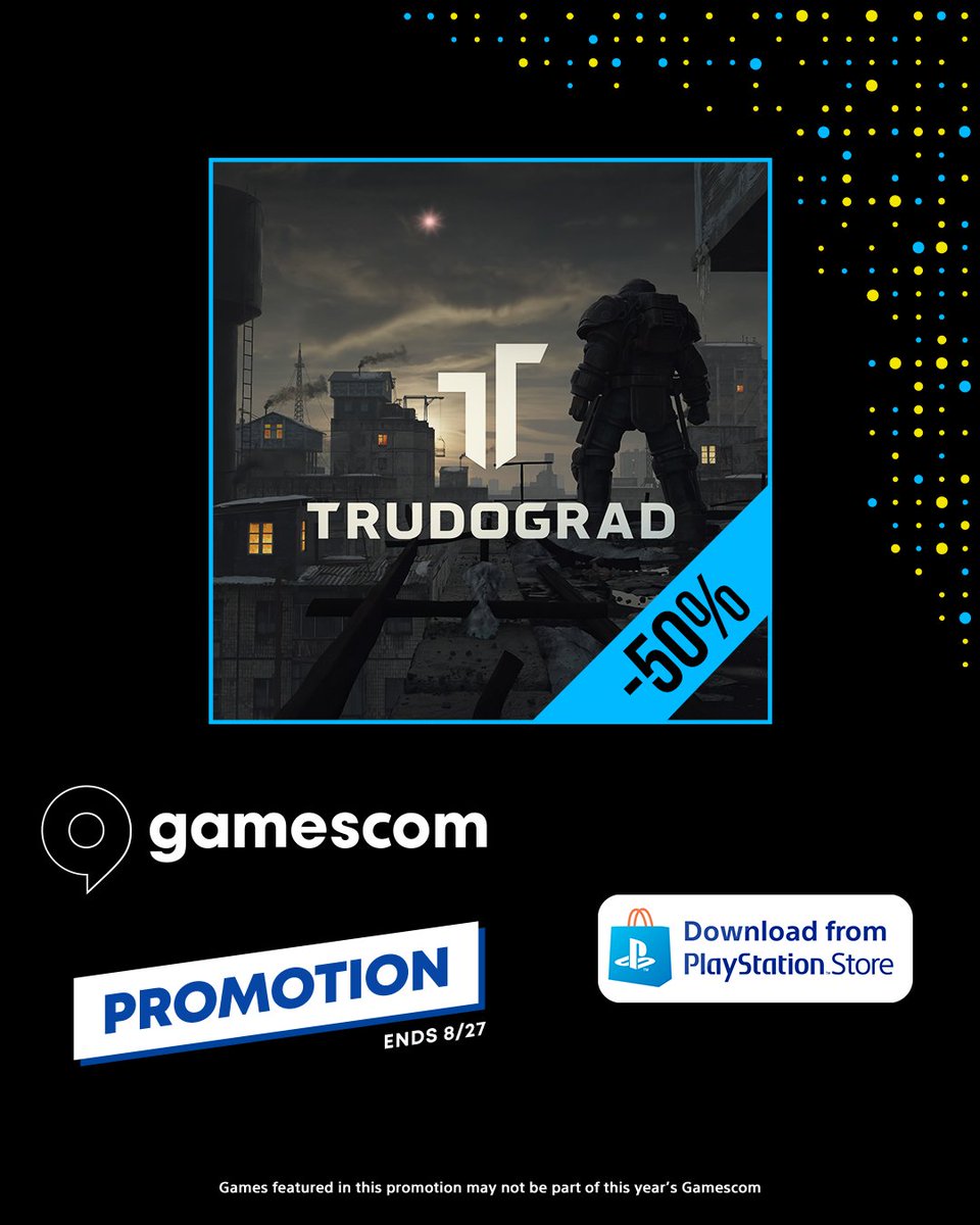 BIG BIG SALE! [-80%] [-50%]
Gamescom 2025: store.playstation.com/en-us/concept/…