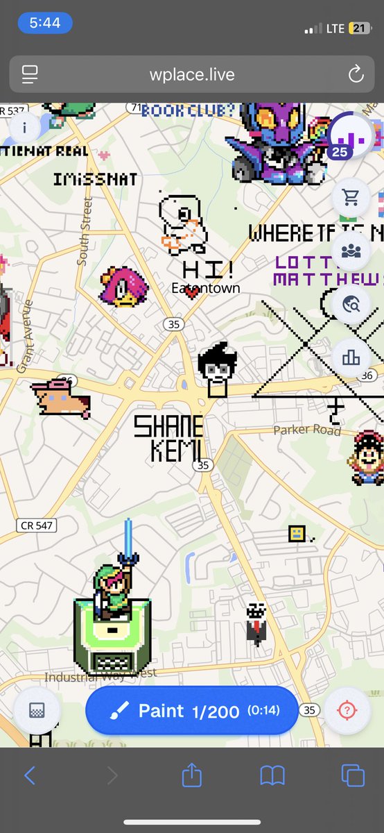 WHO IS WRITING SHANE KEMP IN EATONTOWN NEW JERSEY