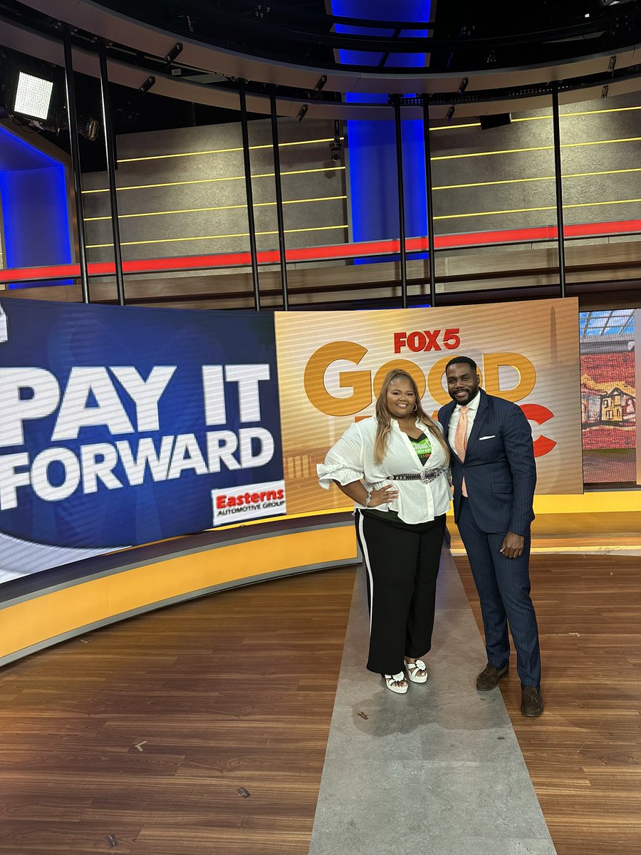 Yasmine Arrington Brooks tweet media