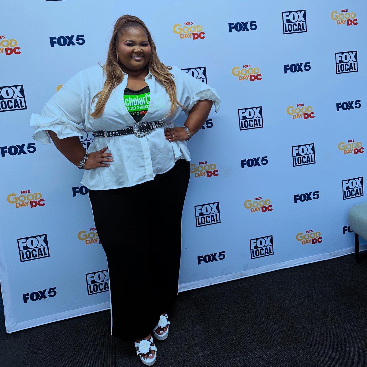 Yasmine Arrington Brooks tweet media