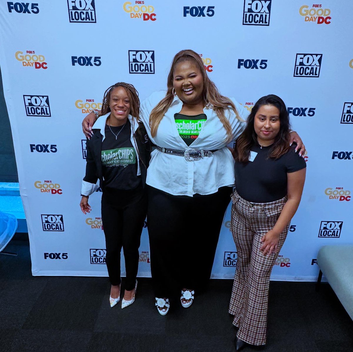 Yasmine Arrington Brooks tweet media