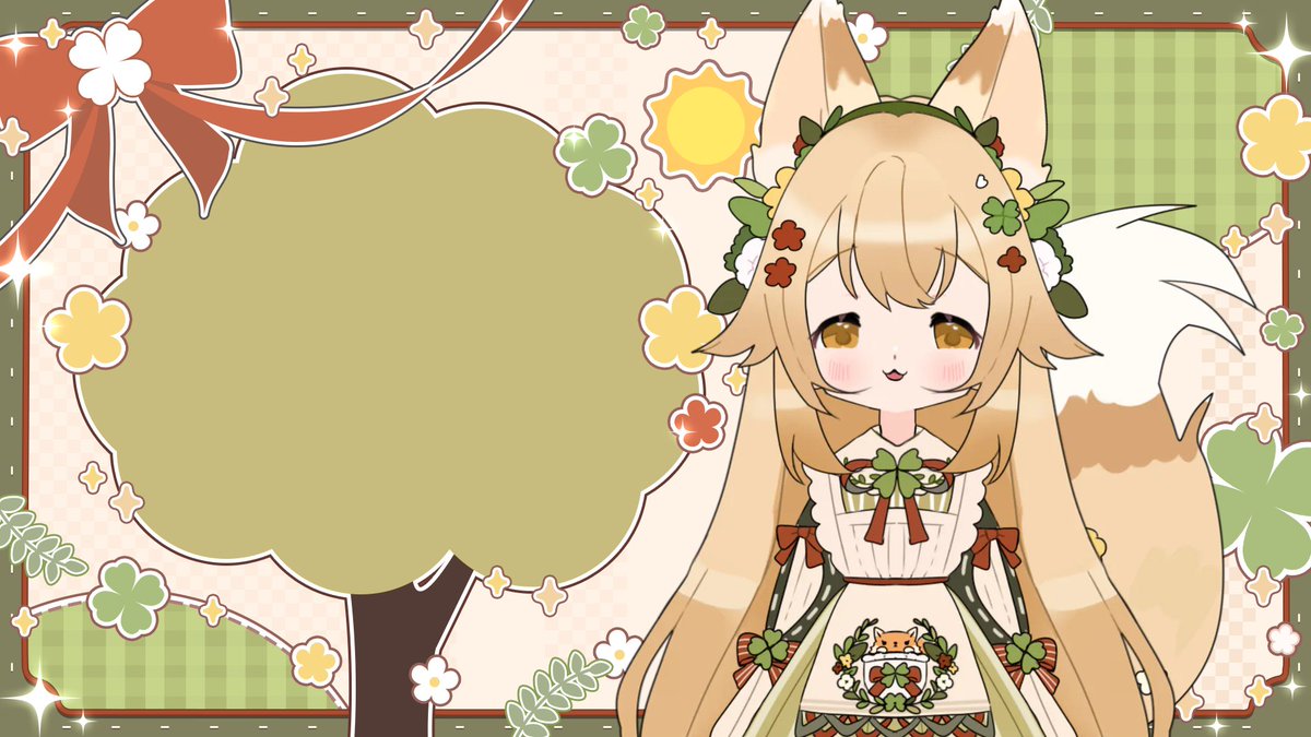 green overlays, my favorite color! 💚🌻🌿

♡ + ↻ are appreciated! #vtuber #vtuberassets