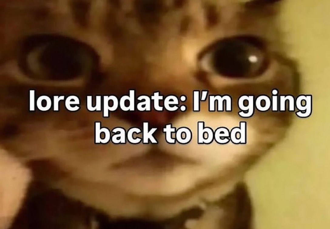 isolation time again