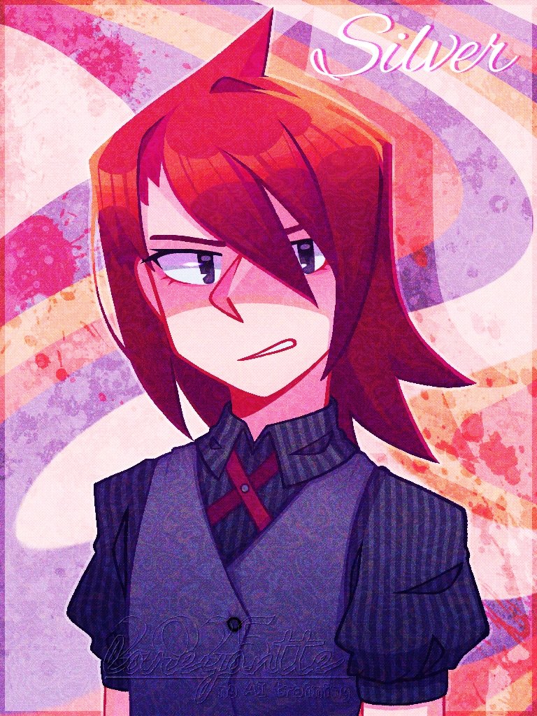lareyantte's tweet photo. Always liked his design and hairstyle โก
#pokepredacious https://t.co/mQ0OxWtZ09